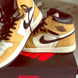 Jordan ROOKIE OF THE YEAR